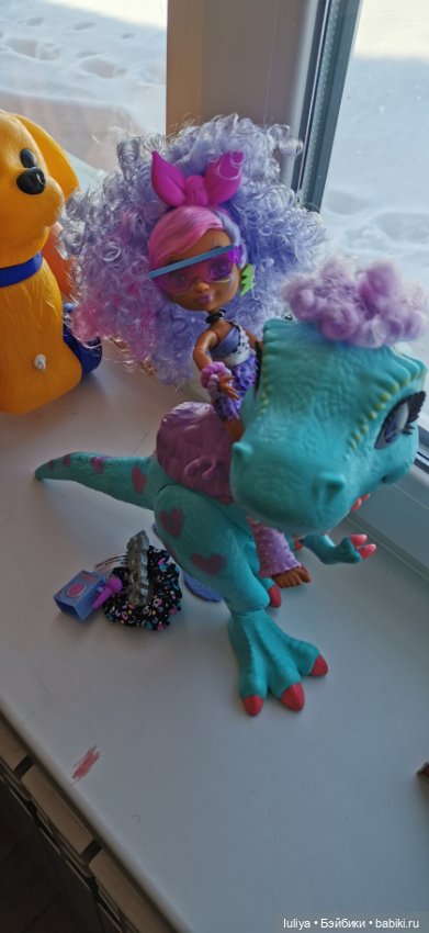 Бешли — Игровые куклы разных производителей (Разное): редкие бренды (фото 4)