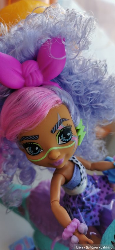 Бешли — Игровые куклы разных производителей (Разное): редкие бренды (фото 10)