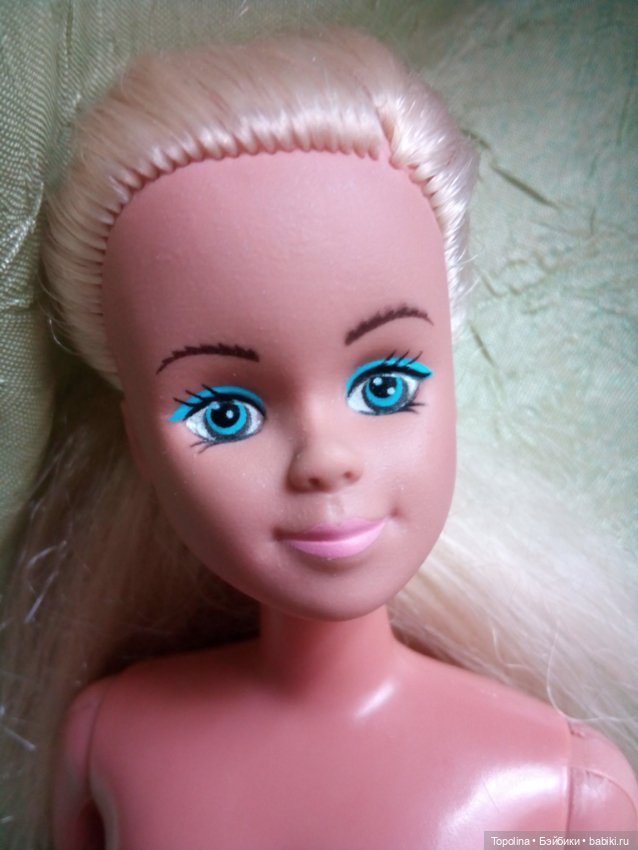 Неожиданная гостья — Аналоги Барби и куклы 1/6: клоны 90 (фото 9)