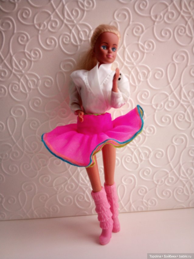 Неожиданная гостья — Аналоги Барби и куклы 1/6: клоны 90