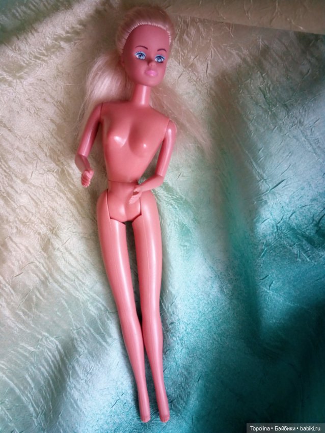 Неожиданная гостья — Аналоги Барби и куклы 1/6: клоны 90 (фото 8)