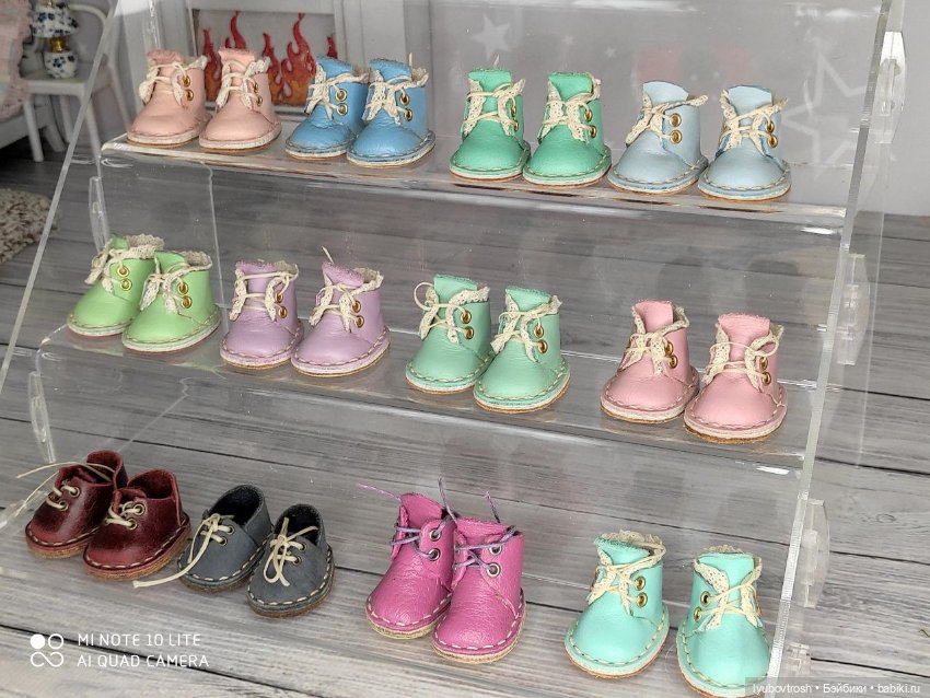 Обувь Мечты❤️ — Одежда и обувь для кукол BJD (БЖД): 1/3