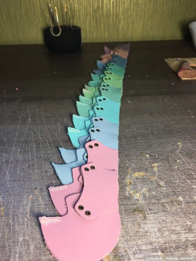 Обувь Мечты❤️ — Одежда и обувь для кукол BJD (БЖД): 1/3 (фото 5)