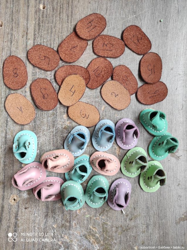 Обувь Мечты❤️ — Одежда и обувь для кукол BJD (БЖД): 1/3 (фото 6)