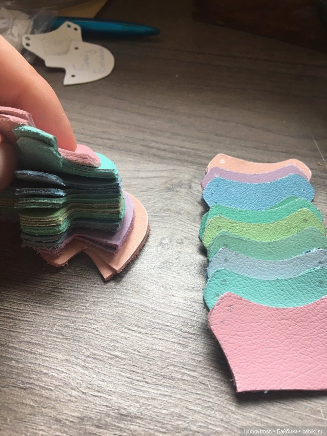 Обувь Мечты❤️ — Одежда и обувь для кукол BJD (БЖД): 1/3 (фото 2)