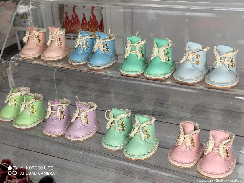 Обувь Мечты❤️ — Одежда и обувь для кукол BJD (БЖД): 1/3