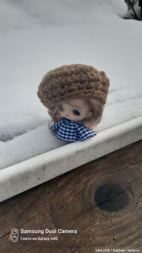 Они все таки приехали — Куклы с Алиэкспресс (Aliexpress): Китайские шарнирные (фото 8)