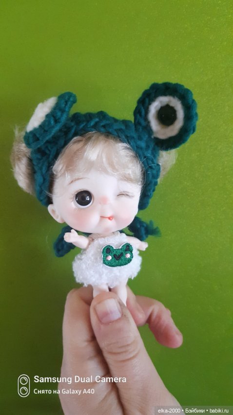 Они все таки приехали — Куклы с Алиэкспресс (Aliexpress): Китайские шарнирные (фото 10)