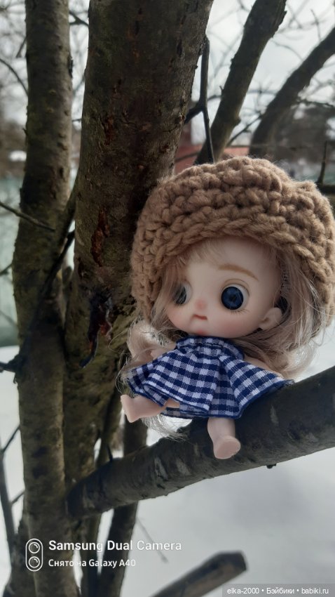 Они все таки приехали — Куклы с Алиэкспресс (Aliexpress): Китайские шарнирные (фото 5)