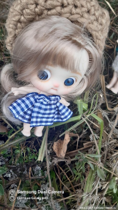 Они все таки приехали — Куклы с Алиэкспресс (Aliexpress): Китайские шарнирные (фото 3)