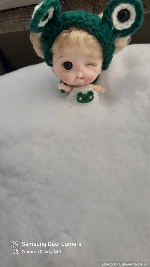 Они все таки приехали — Куклы с Алиэкспресс (Aliexpress): Китайские шарнирные (фото 9)