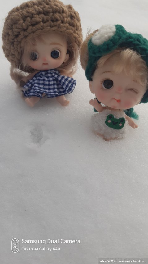 Они все таки приехали — Куклы с Алиэкспресс (Aliexpress): Китайские шарнирные (фото 7)