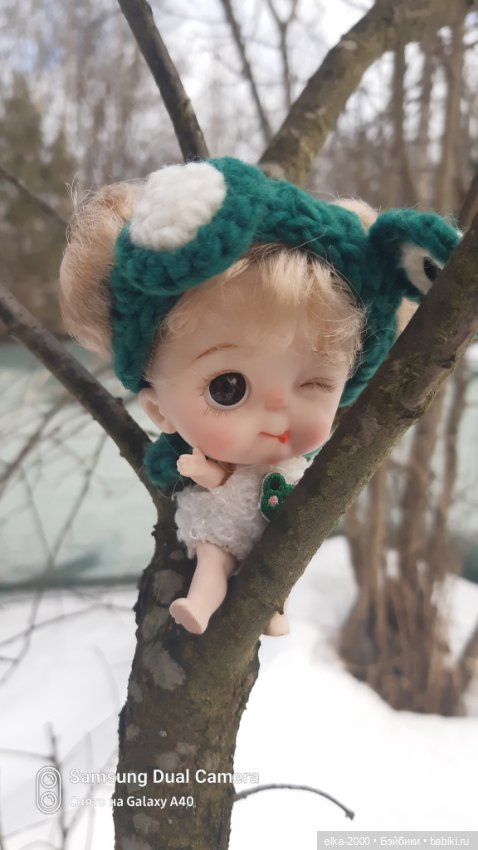 Они все таки приехали — Куклы с Алиэкспресс (Aliexpress): Китайские шарнирные (фото 6)