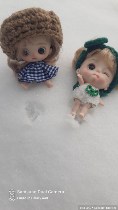 Они все таки приехали — Куклы с Алиэкспресс (Aliexpress): Китайские шарнирные (фото 2)