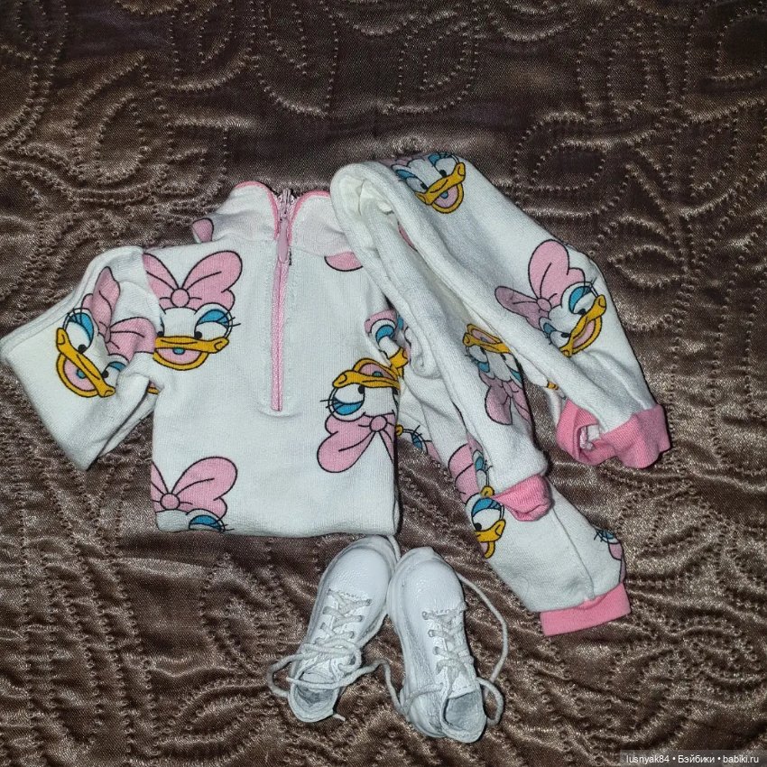 Спортивная одежда — Одежда и обувь для кукол BJD (БЖД): 1/3