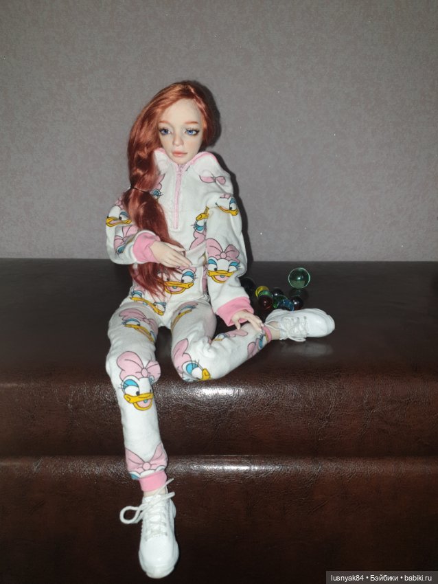 Спортивная одежда — Одежда и обувь для кукол BJD (БЖД): 1/3 (фото 8)
