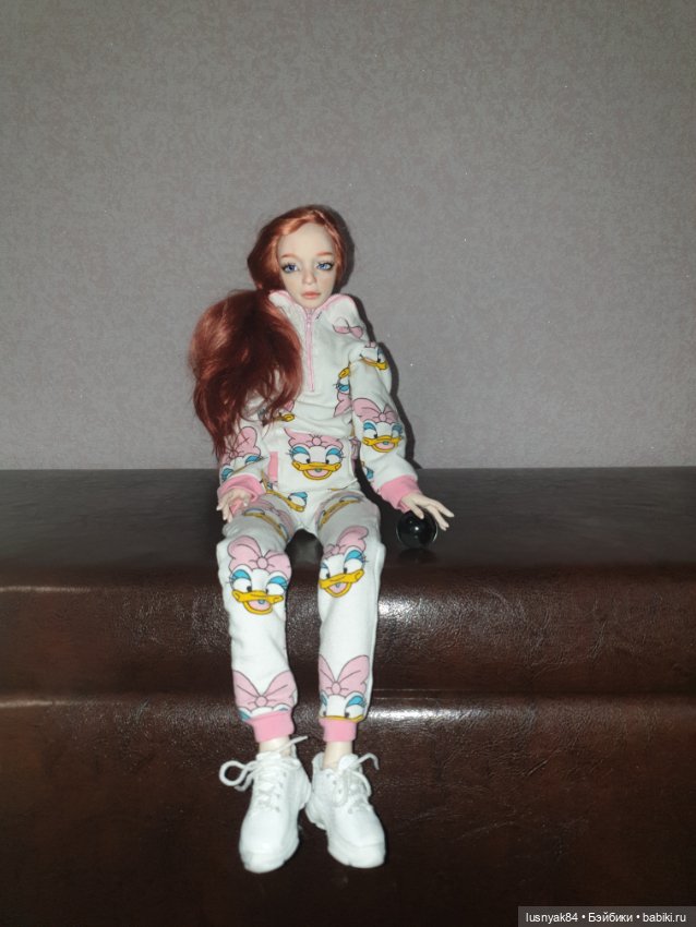 Спортивная одежда — Одежда и обувь для кукол BJD (БЖД): 1/3 (фото 7)