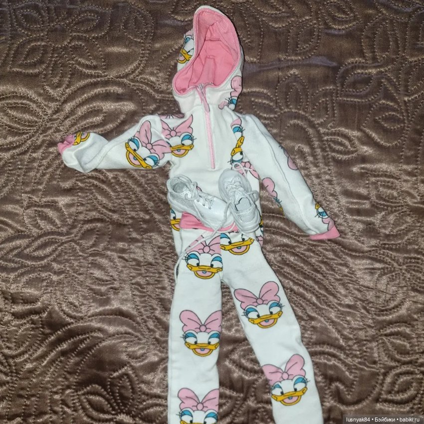 Спортивная одежда — Одежда и обувь для кукол BJD (БЖД): 1/3 (фото 2)