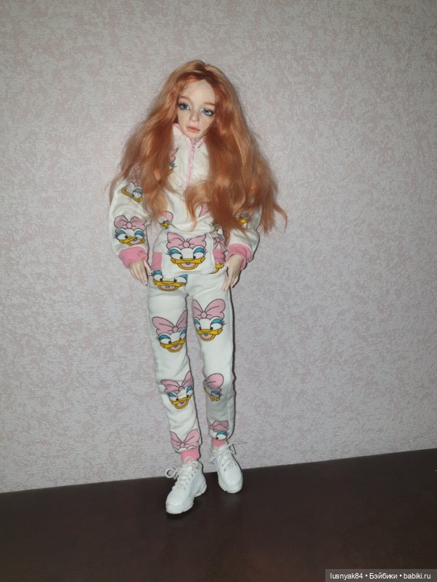 Спортивная одежда — Одежда и обувь для кукол BJD (БЖД): 1/3
