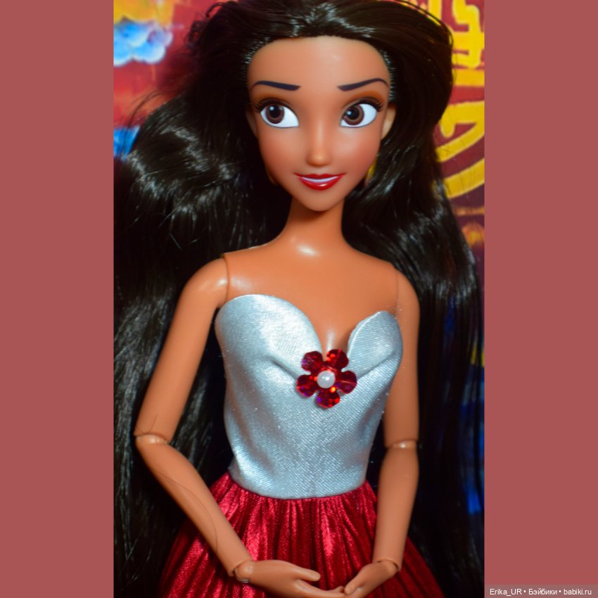 Disney Dolls 1/6 — Игровые куклы разных производителей (Разное): редкие бренды