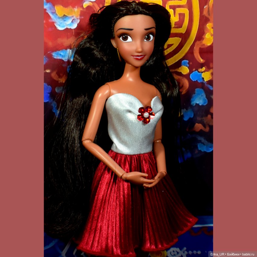 Disney Dolls 1/6 — Игровые куклы разных производителей (Разное): редкие бренды