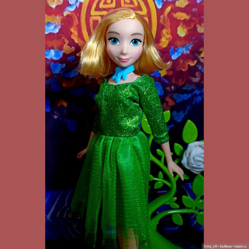 Disney Dolls 1/6 — Игровые куклы разных производителей (Разное): редкие бренды (фото 7)