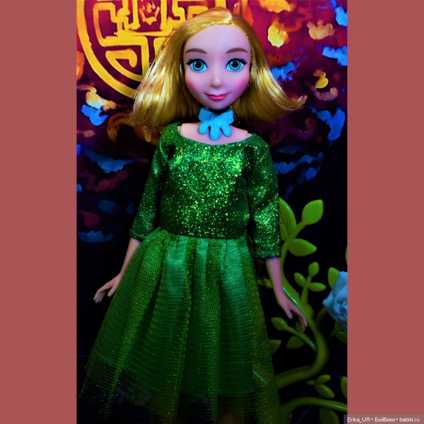 Disney Dolls 1/6 — Игровые куклы разных производителей (Разное): редкие бренды (фото 4)