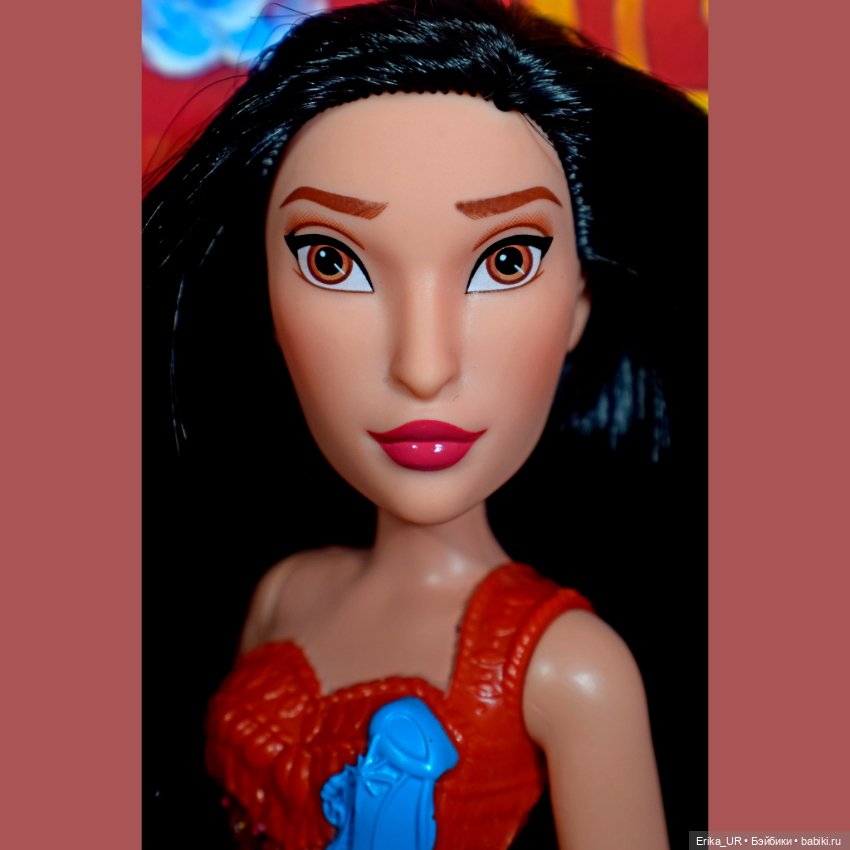 Disney Dolls 1/6 — Игровые куклы разных производителей (Разное): редкие бренды