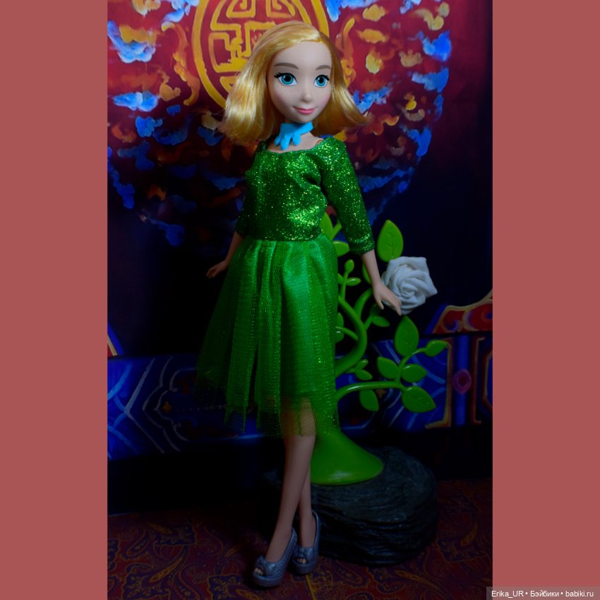 Disney Dolls 1/6 — Игровые куклы разных производителей (Разное): редкие бренды (фото 6)
