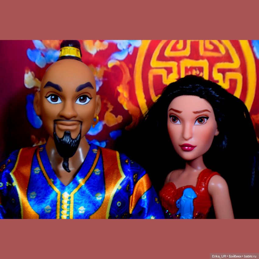 Disney Dolls 1/6 — Игровые куклы разных производителей (Разное): редкие бренды