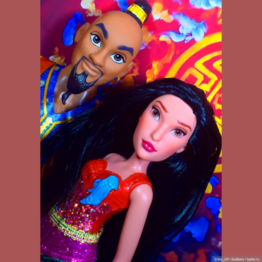 Disney Dolls 1/6 — Игровые куклы разных производителей (Разное): редкие бренды