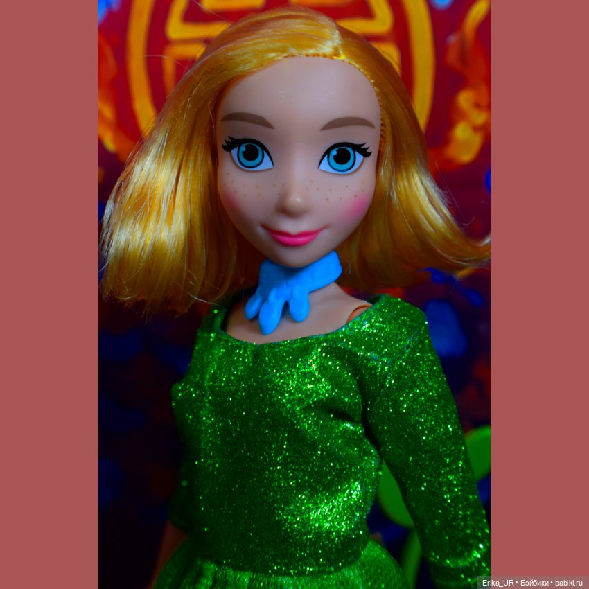 Disney Dolls 1/6 — Игровые куклы разных производителей (Разное): редкие бренды (фото 8)