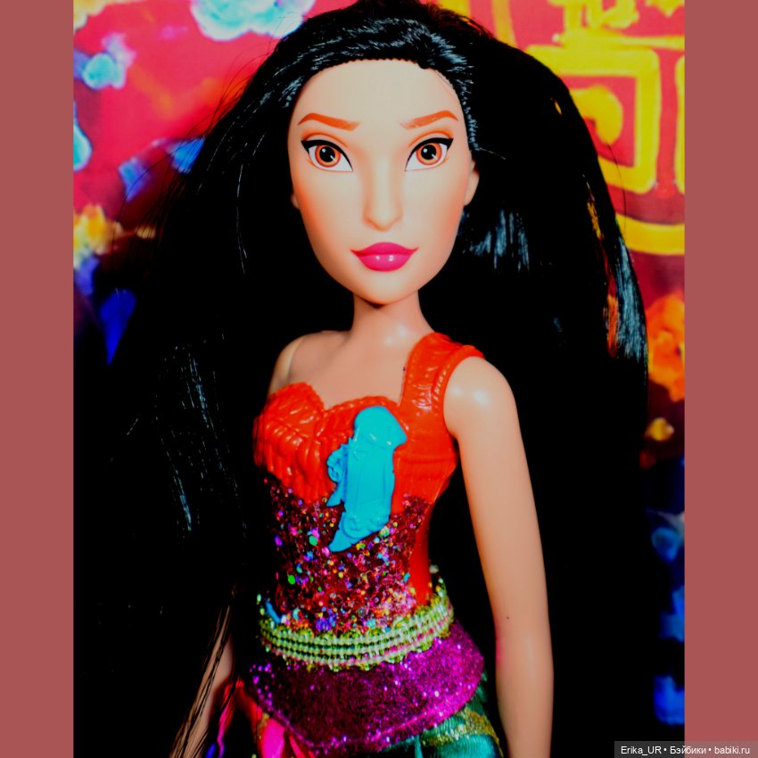 Disney Dolls 1/6 — Игровые куклы разных производителей (Разное): редкие бренды