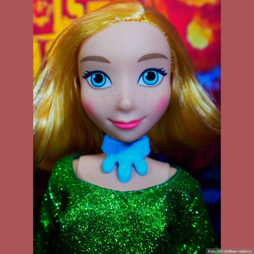 Disney Dolls 1/6 — Игровые куклы разных производителей (Разное): редкие бренды (фото 2)