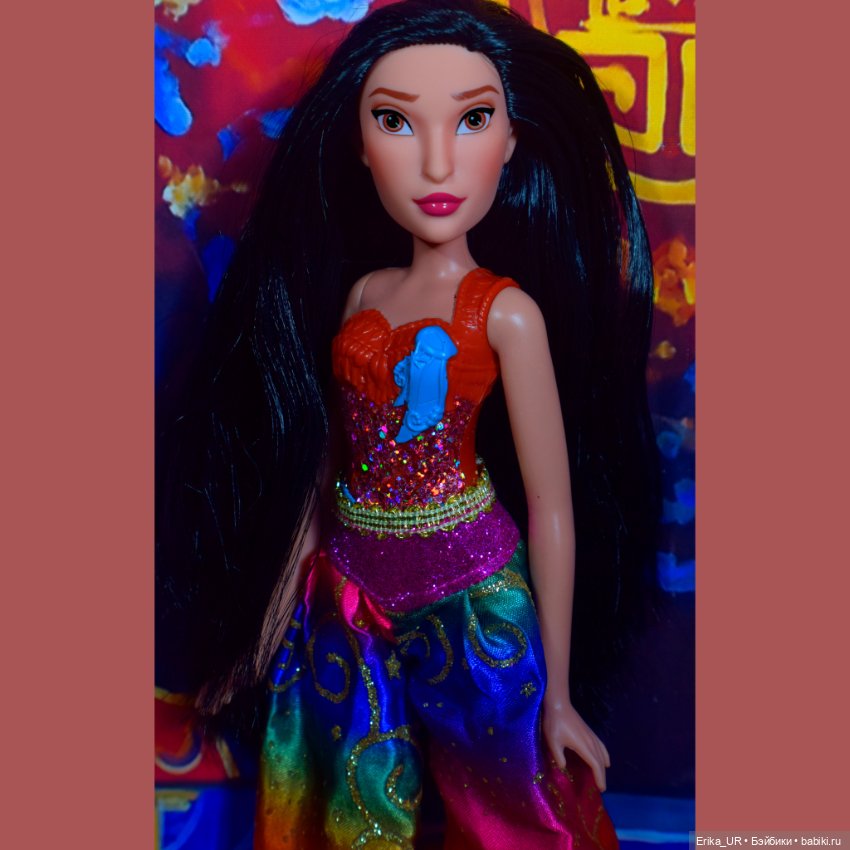 Disney Dolls 1/6 — Игровые куклы разных производителей (Разное): редкие бренды