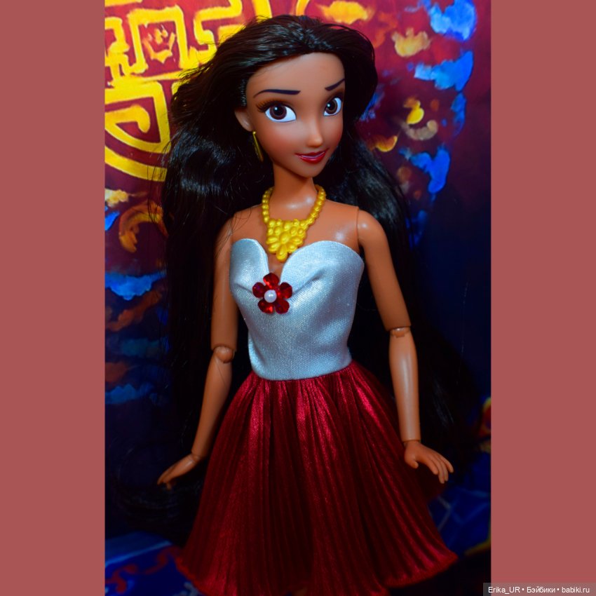 Disney Dolls 1/6 — Игровые куклы разных производителей (Разное): редкие бренды