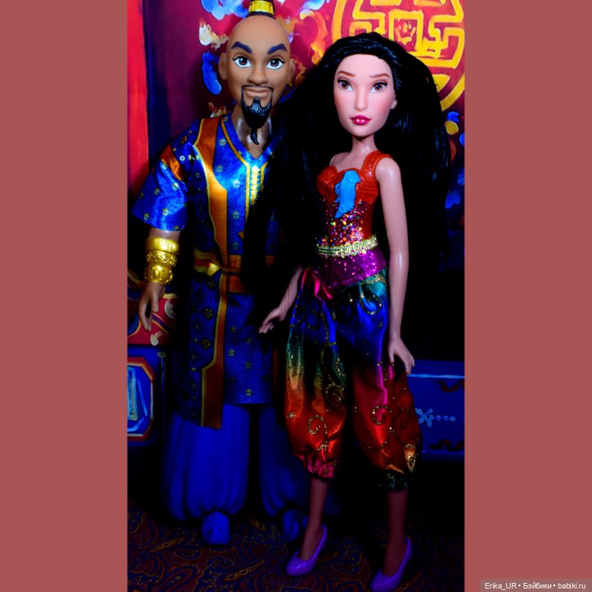 Disney Dolls 1/6 — Игровые куклы разных производителей (Разное): редкие бренды