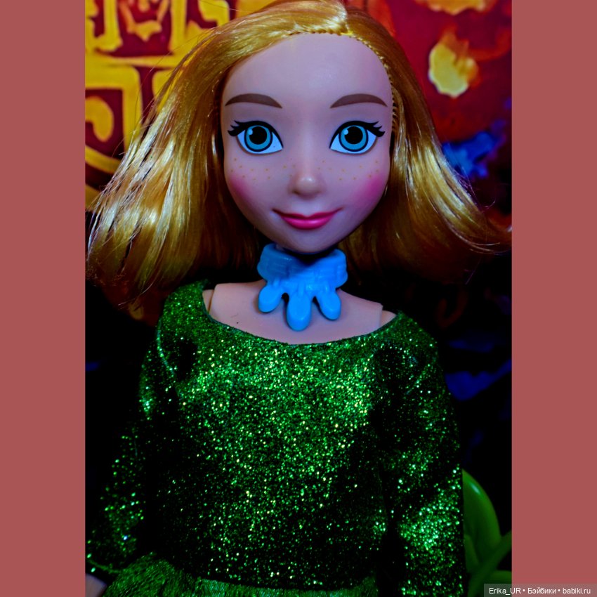 Disney Dolls 1/6 — Игровые куклы разных производителей (Разное): редкие бренды (фото 5)