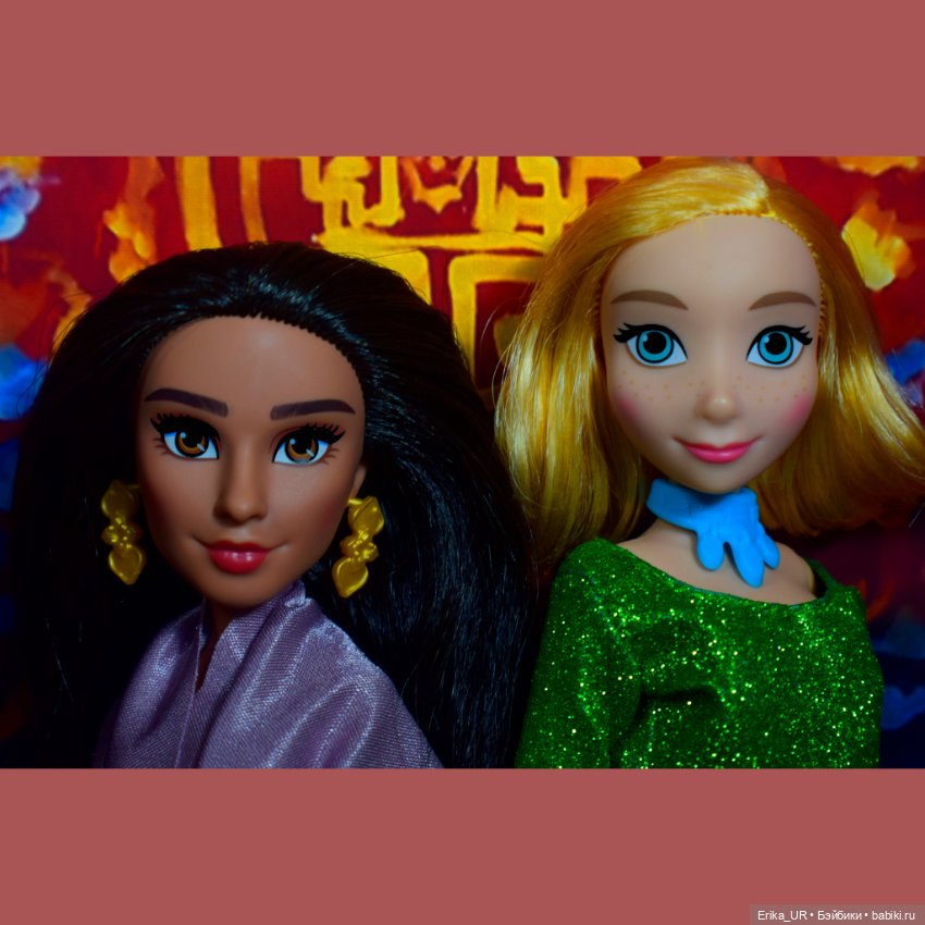 Disney Dolls 1/6 — Игровые куклы разных производителей (Разное): редкие бренды