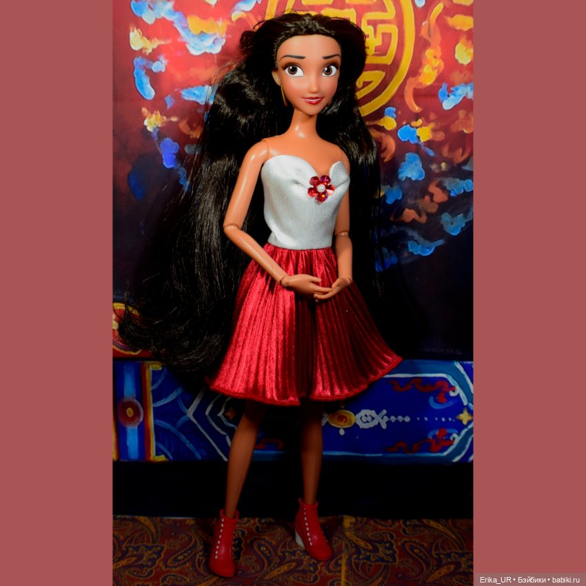 Disney Dolls 1/6 — Игровые куклы разных производителей (Разное): редкие бренды