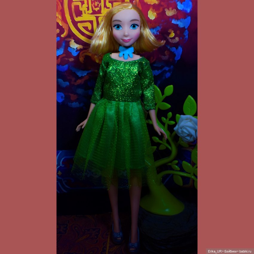 Disney Dolls 1/6 — Игровые куклы разных производителей (Разное): редкие бренды (фото 3)
