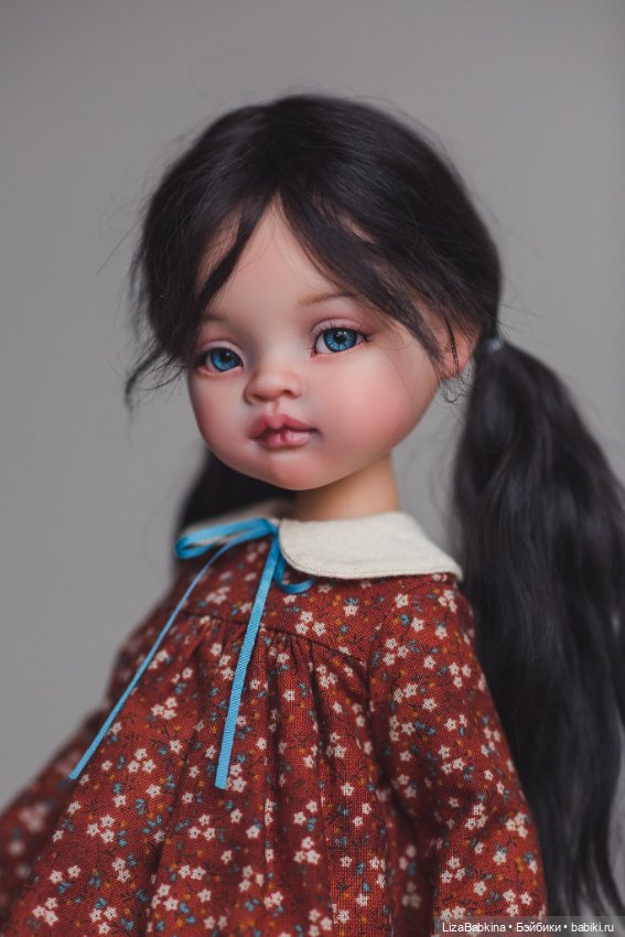 Бусинка. ООАК Paola Reina (фото 2)