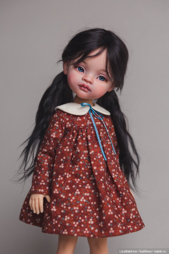 Бусинка. ООАК Paola Reina (фото 3)