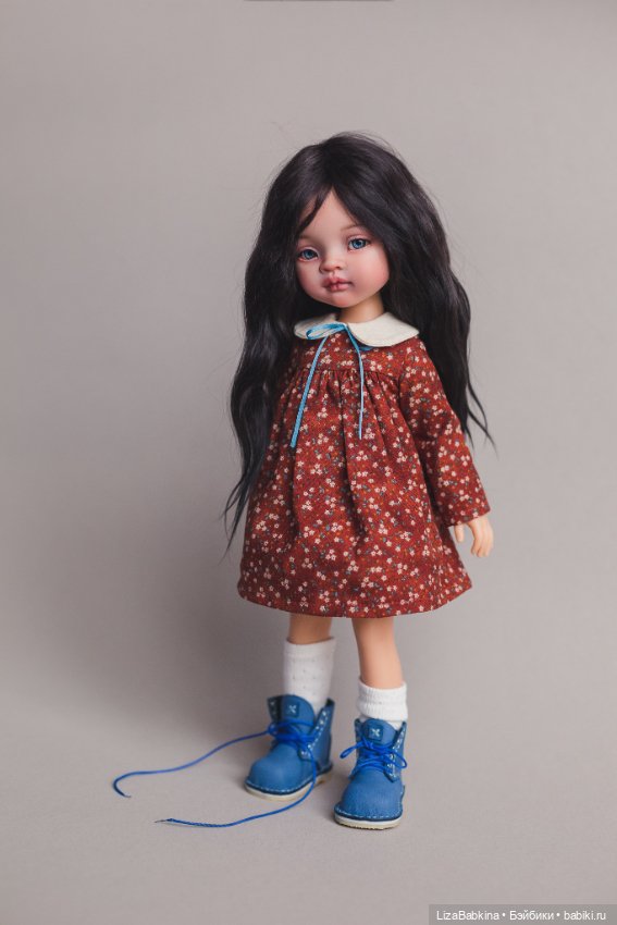 Бусинка. ООАК Paola Reina (фото 5)