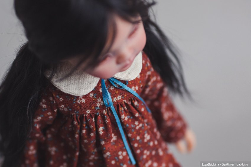 Бусинка. ООАК Paola Reina (фото 4)