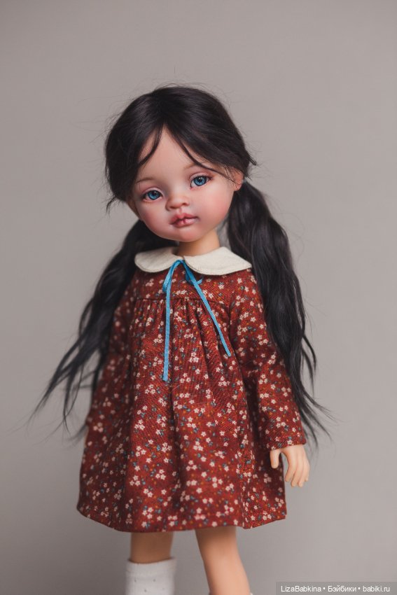 Бусинка. ООАК Paola Reina (фото 6)