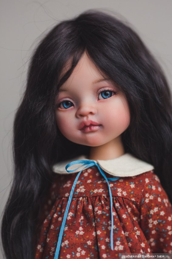 Бусинка. ООАК Paola Reina (фото 7)