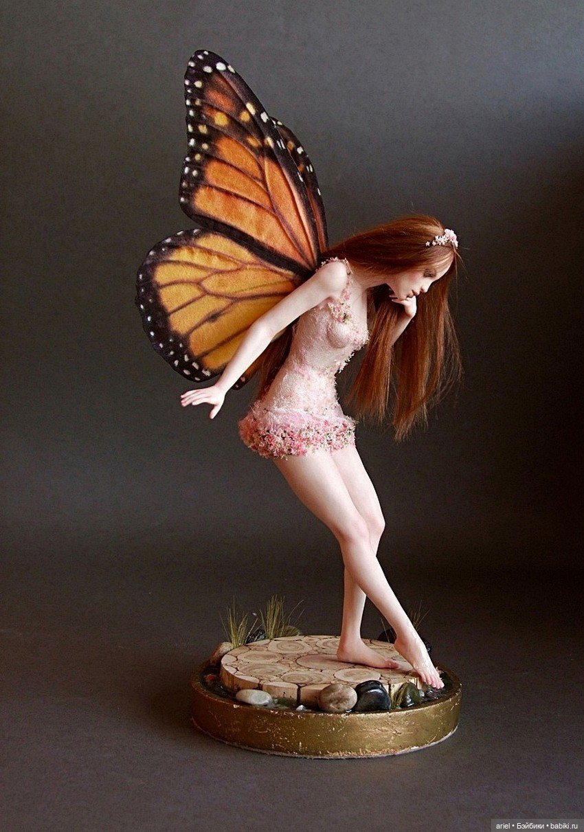 Потрясающие куклы Patrizia Cozzo (фото 8)