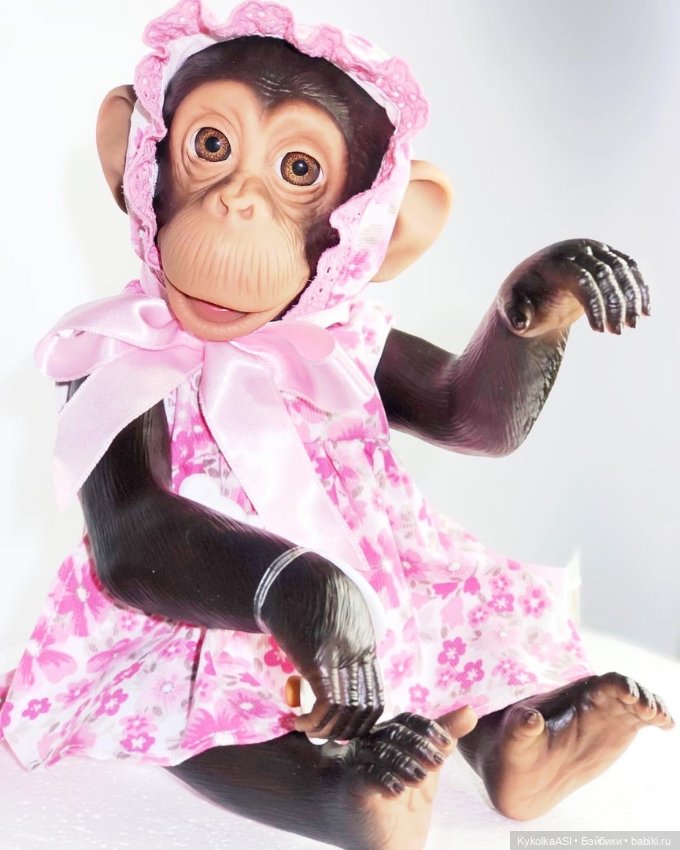 Эксклюзивная новинка ASI - Animales Reborn