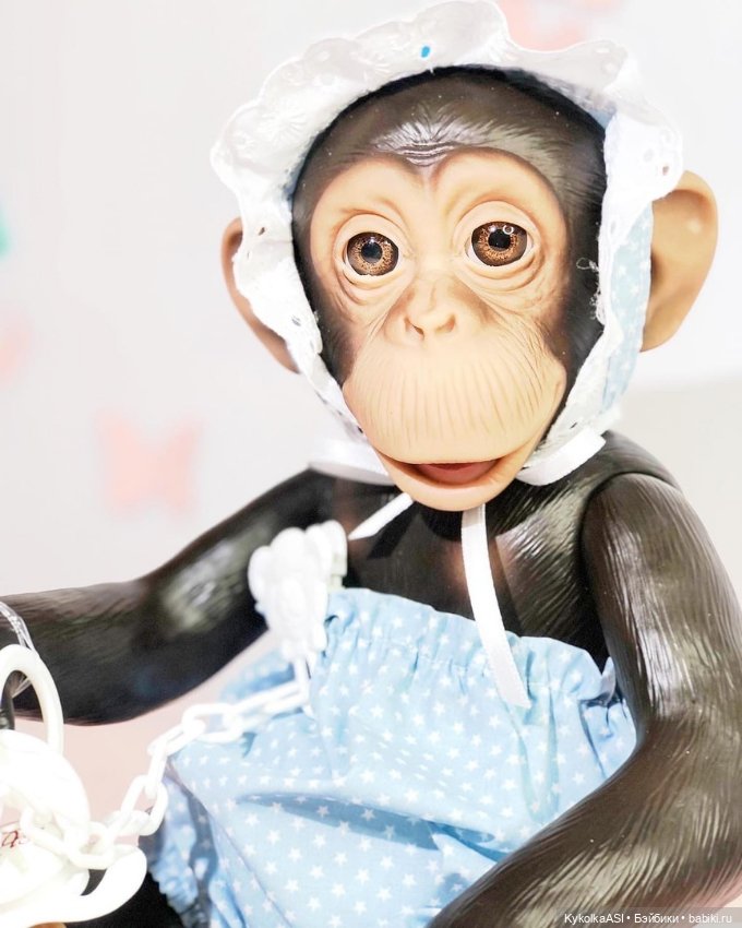 Эксклюзивная новинка ASI - Animales Reborn